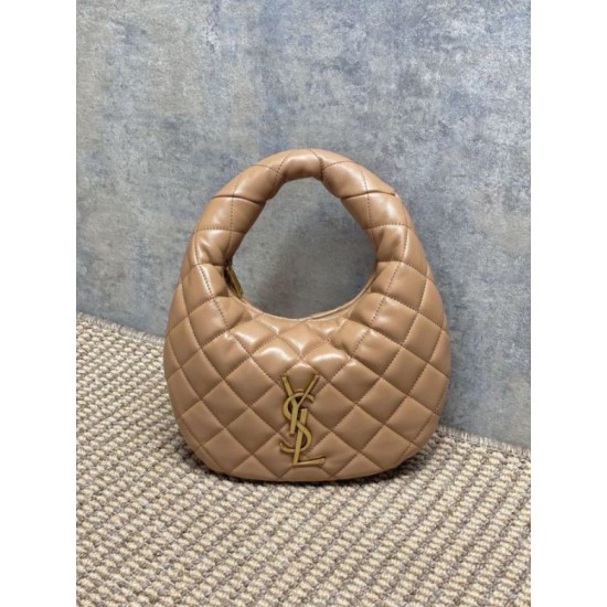 Replica YSL Saint Laurent Icarino Boby Bag Pink Fake