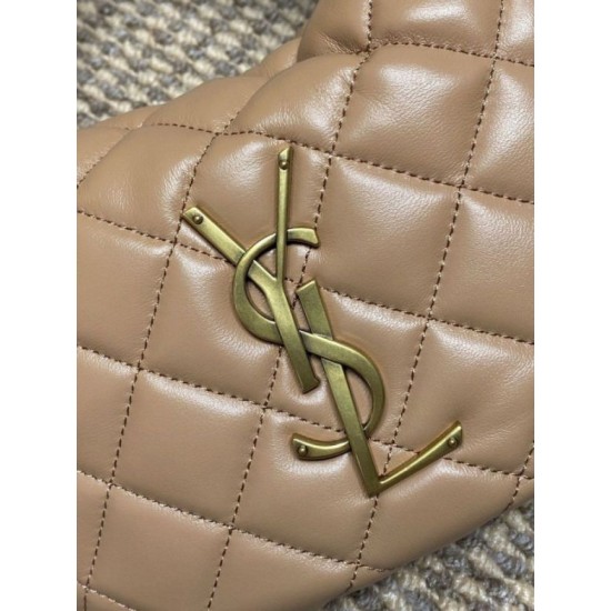 Replica YSL Saint Laurent Icarino Boby Bag Pink Fake