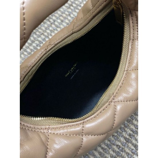 Replica YSL Saint Laurent Icarino Boby Bag Pink Fake