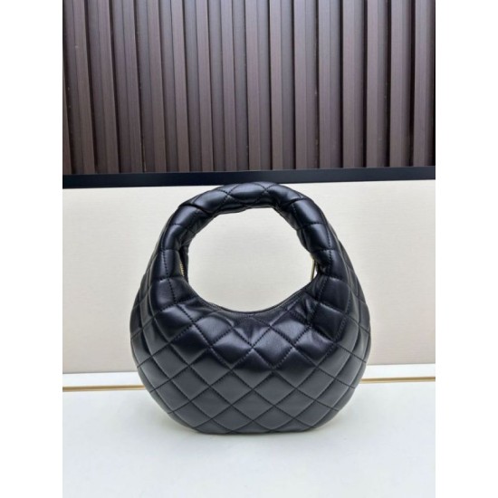 Replica YSL Saint Laurent Icarino Boby Bag Black Fake