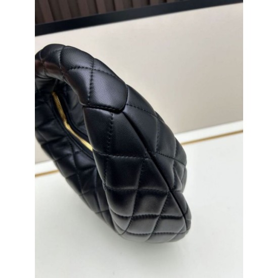 Replica YSL Saint Laurent Icarino Boby Bag Black Fake