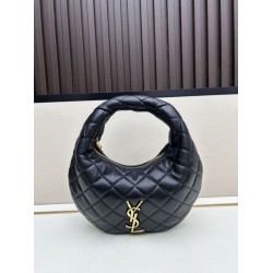 Replica YSL Saint Laurent Icarino Boby Bag Black Fake