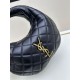 Replica YSL Saint Laurent Icarino Boby Bag Black Fake