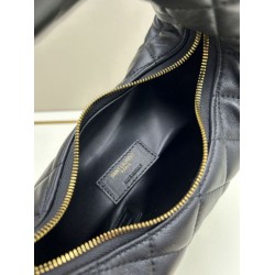 Replica YSL Saint Laurent Icarino Boby Bag Black Fake