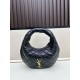 Replica YSL Saint Laurent Icarino Boby Bag Black Fake