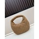 Replica YSL Saint Laurent Icarino Boby Bag Suede Yellow Fake