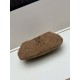 Replica YSL Saint Laurent Icarino Boby Bag Suede Yellow Fake