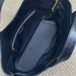 Replica YSL Saint Laurent Icare ClaccicMedium Tote Bag Black Fake Replica YSL Saint Laurent Icare ClaccicMedium Tote Bag Black Fake