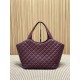Replica YSL Saint Laurent Icare Claccic Medium Tote Bag Red Fake