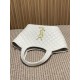Replica YSL Saint Laurent Icare Claccic Medium Tote Bag Beige Fake