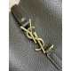 Replica YSL Saint Laurent Le 5 À 7 supple mini hobo Bag Light Coffee Fake Replica YSL Saint Laurent Le 5 À 7 supple mini hobo Bag Light Coffee Fake