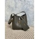 Replica YSL Saint Laurent Le 5 À 7 supple mini hobo Bag Light Coffee Fake Replica YSL Saint Laurent Le 5 À 7 supple mini hobo Bag Light Coffee Fake