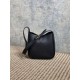 Replica YSL Saint Laurent Le 5 À 7 supple mini hobo Bag Black Fake Replica YSL Saint Laurent Le 5 À 7 supple mini hobo Bag Black Fake