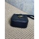 Replica YSL Saint Laurent Le 5 À 7 supple mini hobo Bag Black Fake Replica YSL Saint Laurent Le 5 À 7 supple mini hobo Bag Black Fake