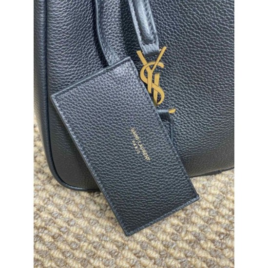 Replica YSL Saint Laurent Le 5 À 7 supple mini hobo Bag Black Fake Replica YSL Saint Laurent Le 5 À 7 supple mini hobo Bag Black Fake