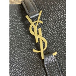 Replica YSL Saint Laurent Le 5 À 7 supple mini hobo Bag Black Fake Replica YSL Saint Laurent Le 5 À 7 supple mini hobo Bag Black Fake