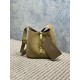 Replica YSL Saint Laurent Le 5 À 7 supple mini hobo Suede Bag Yellow Clone Replica YSL Saint Laurent Le 5 À 7 supple mini hobo Suede Bag Yellow Clone