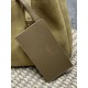 Replica YSL Saint Laurent Le 5 À 7 supple mini hobo Suede Bag Yellow Clone Replica YSL Saint Laurent Le 5 À 7 supple mini hobo Suede Bag Yellow Clone