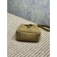 Replica YSL Saint Laurent Le 5 À 7 supple mini hobo Suede Bag Yellow Clone Replica YSL Saint Laurent Le 5 À 7 supple mini hobo Suede Bag Yellow Clone