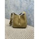 Replica YSL Saint Laurent Le 5 À 7 supple mini hobo Suede Bag Yellow Clone Replica YSL Saint Laurent Le 5 À 7 supple mini hobo Suede Bag Yellow Clone