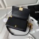 Replica Chanel Boy Flap Bag Classic A67086 Grained Calfskin With Matte Gold Hardware Black Clone