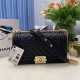 Replica Chanel Boy Flap Bag Classic A67086 Grained Calfskin Gold/Silver Hardware Black Clone