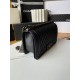 Replica Chanel Boy Flap Bag  A67086 Grained Calfskin Black Hardware Clone 