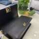 Replica Chanel Boy Flap Bag  A67086 Grained Calfskin Black Hardware Clone 