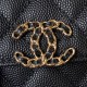 Replica Chanel Dark Horse Kelly Long Handle Bag AP3238 Black Clone