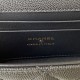 Replica Chanel Dark Horse Kelly Long Handle Bag AP3238 Black Clone