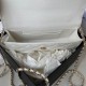 Replica Chanel Dark Horse Kelly Long Handle Bag AP3238 White Clone