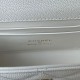 Replica Chanel Dark Horse Kelly Long Handle Bag AP3238 White Clone