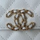 Replica Chanel Dark Horse Kelly Long Handle Bag AP3238 White Clone