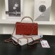 Replica Chanel Dark Horse Kelly Long Handle Bag AP3238 Red Clone