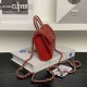 Replica Chanel Dark Horse Kelly Long Handle Bag AP3238 Red Clone