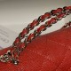 Replica Chanel Dark Horse Kelly Long Handle Bag AP3238 Red Clone