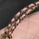 Replica Chanel Dark Horse Kelly Long Handle Bag AP3238 Pink Clone