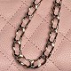 Replica Chanel Dark Horse Kelly Long Handle Bag AP3238 Pink Clone