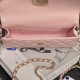 Replica Chanel Dark Horse Kelly Long Handle Bag AP3238 Pink Clone