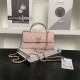 Replica Chanel Dark Horse Kelly Long Handle Bag AP3238 Pink Clone