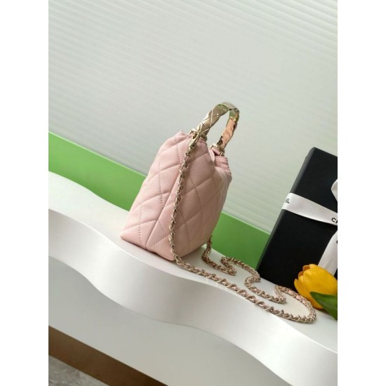 Replica Chanel 25S Limited Edition Vanity Case Bag with Top Handle AP4591 Pink Clone Replica Chanel 25S Limited Edition Vanity Case Bag with Top Handle AP4591 Pink Clone
