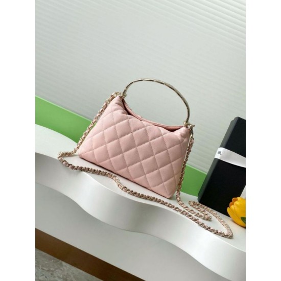 Replica Chanel 25S Limited Edition Vanity Case Bag with Top Handle AP4591 Pink Clone Replica Chanel 25S Limited Edition Vanity Case Bag with Top Handle AP4591 Pink Clone