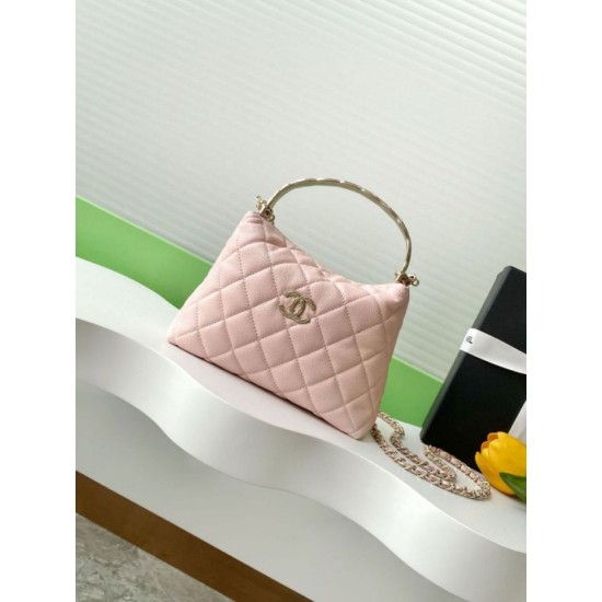 Replica Chanel 25S Limited Edition Vanity Case Bag with Top Handle AP4591 Pink Clone Replica Chanel 25S Limited Edition Vanity Case Bag with Top Handle AP4591 Pink Clone