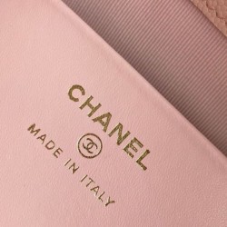 Replica Chanel 25S Limited Edition Vanity Case Bag with Top Handle AP4591 Pink Clone