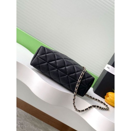 Replica Chanel 25S Limited Edition Vanity Case Bag with Top Handle AP4591 Black Clone Replica Chanel 25S Limited Edition Vanity Case Bag with Top Handle AP4591 Black Clone