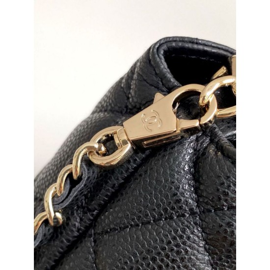 Replica Chanel 25S Limited Edition Vanity Case Bag with Top Handle AP4591 Black Clone Replica Chanel 25S Limited Edition Vanity Case Bag with Top Handle AP4591 Black Clone