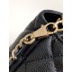 Replica Chanel 25S Limited Edition Vanity Case Bag with Top Handle AP4591 Black Clone Replica Chanel 25S Limited Edition Vanity Case Bag with Top Handle AP4591 Black Clone