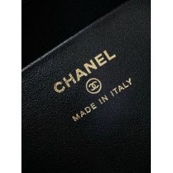 Replica Chanel 25S Limited Edition Vanity Case Bag with Top Handle AP4591 Black Clone Replica Chanel 25S Limited Edition Vanity Case Bag with Top Handle AP4591 Black Clone