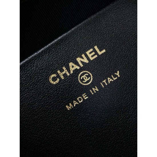 Replica Chanel 25S Limited Edition Vanity Case Bag with Top Handle AP4591 Black Clone Replica Chanel 25S Limited Edition Vanity Case Bag with Top Handle AP4591 Black Clone