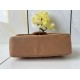 Replica Chanel 25SS Mini Flap Vintage Bag With Top Handle AS2431 Apricot Clone